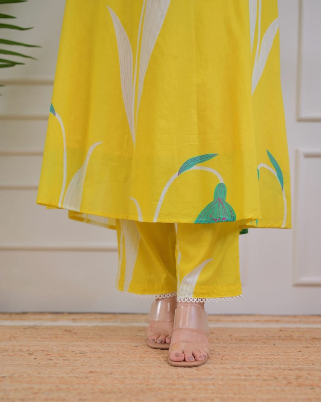 Zarika – Gul Bahaar Kurti Set