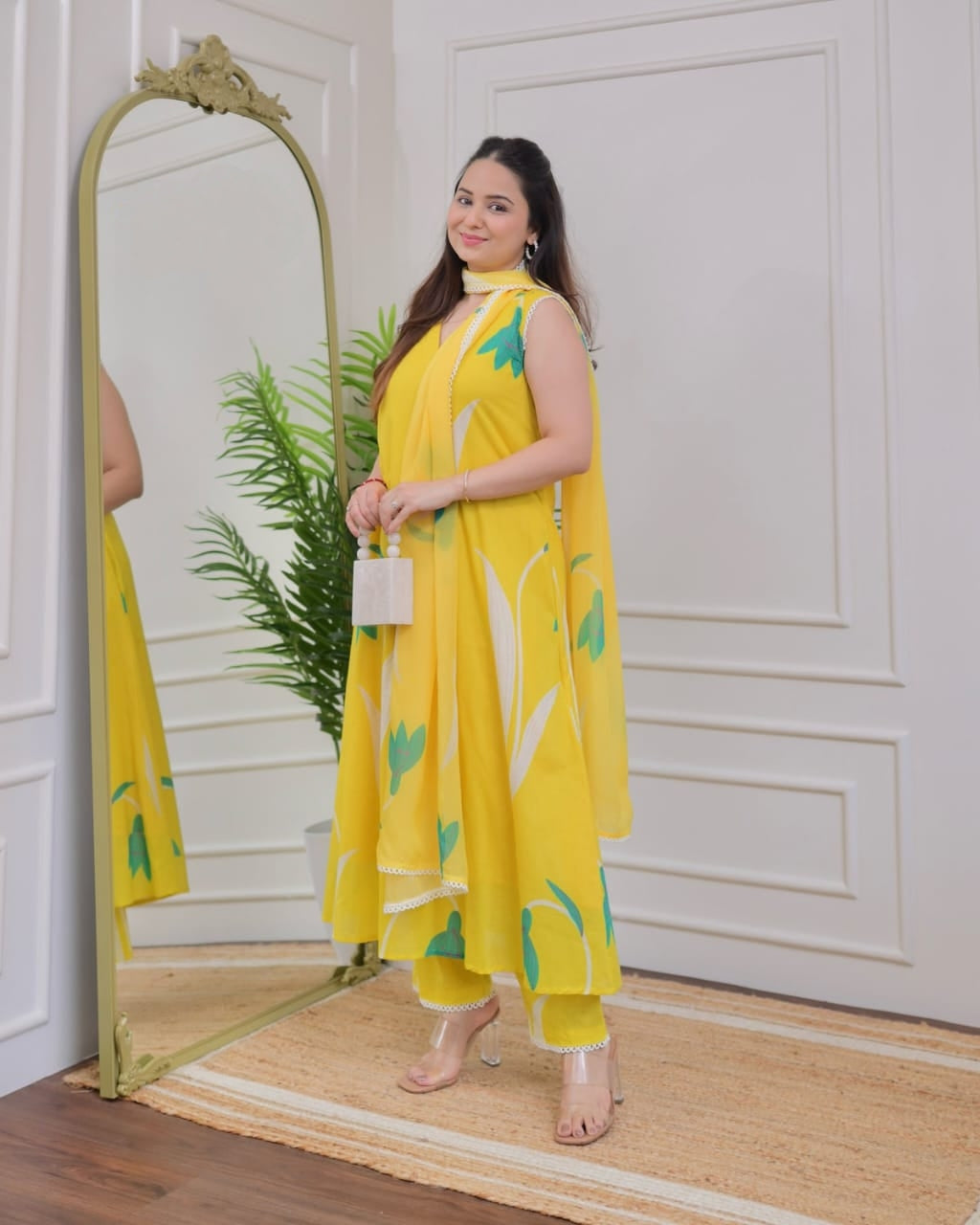 Zarika – Gul Bahaar Kurti Set